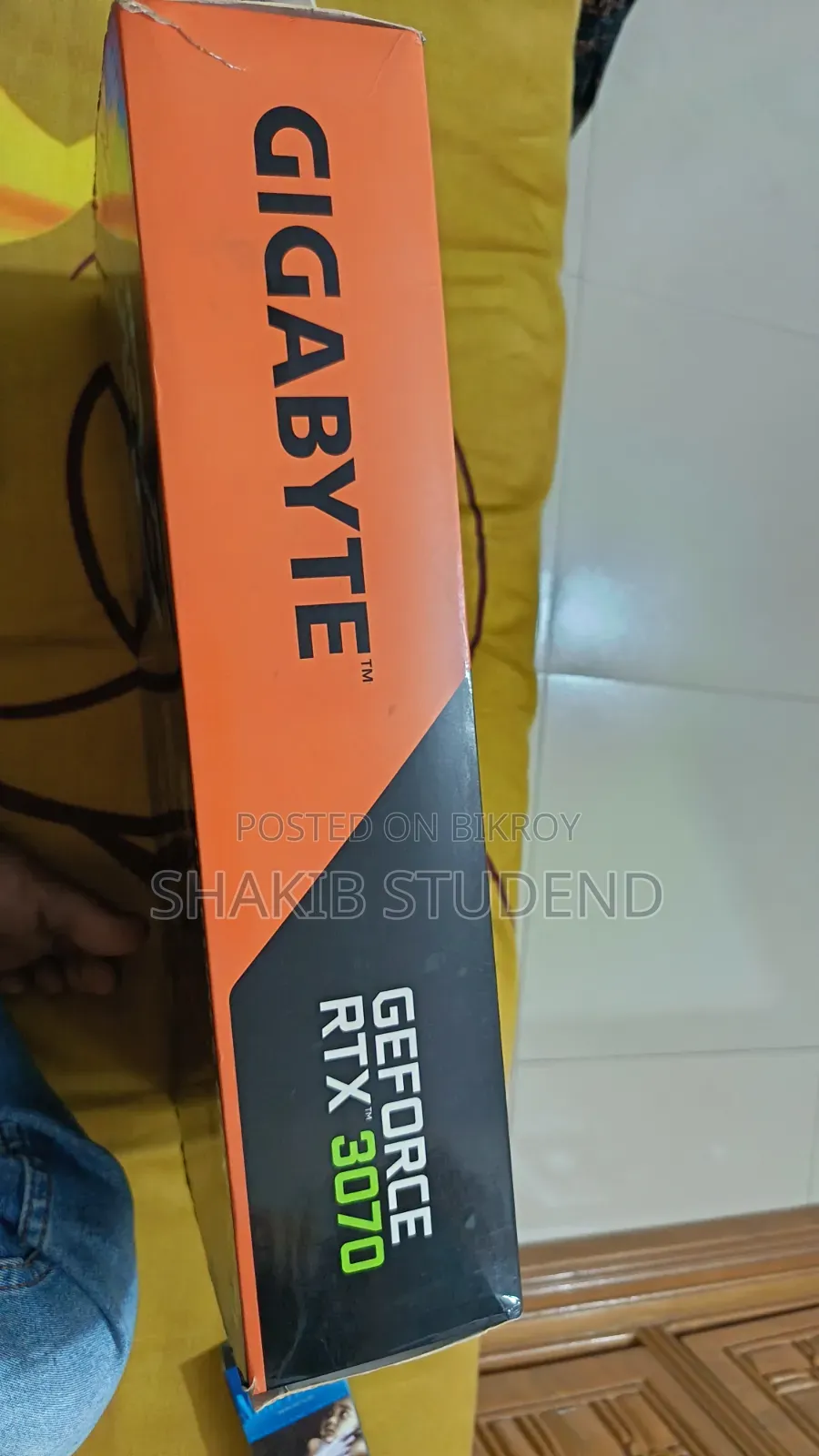 PC GPU Graphics Card 3070