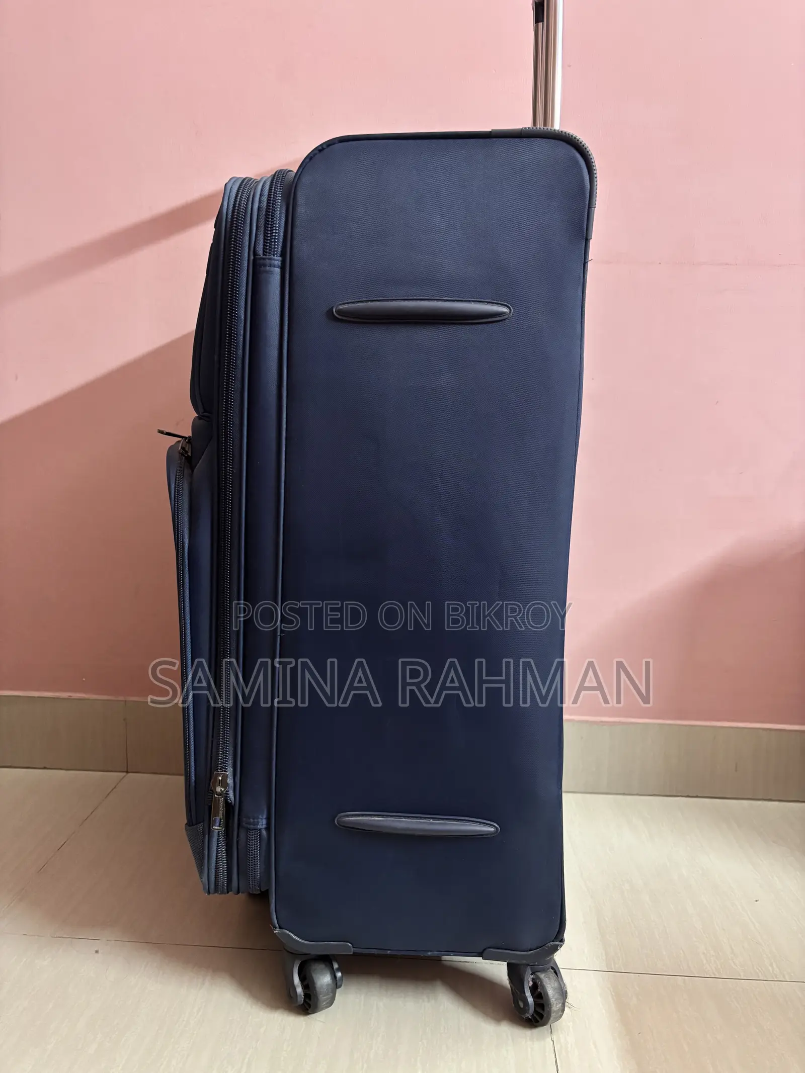 অরিজিনাল প্রেসিডেন্ট ৫ হুইলার ২৮” লাগেজ