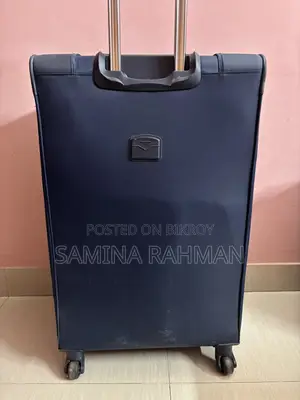 অরিজিনাল প্রেসিডেন্ট ৫ হুইলার ২৮” লাগেজ