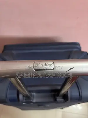 অরিজিনাল প্রেসিডেন্ট ৫ হুইলার ২৮” লাগেজ