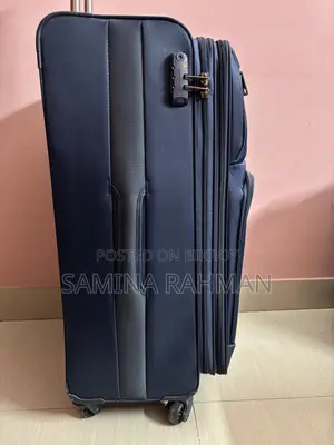 অরিজিনাল প্রেসিডেন্ট ৫ হুইলার ২৮” লাগেজ