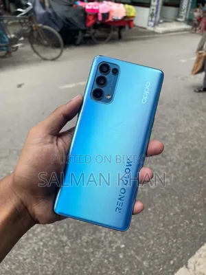 অপ্পো রেনো ২৫৬ জিবি ব্লু