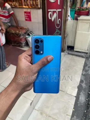 অপ্পো রেনো ২৫৬ জিবি ব্লু