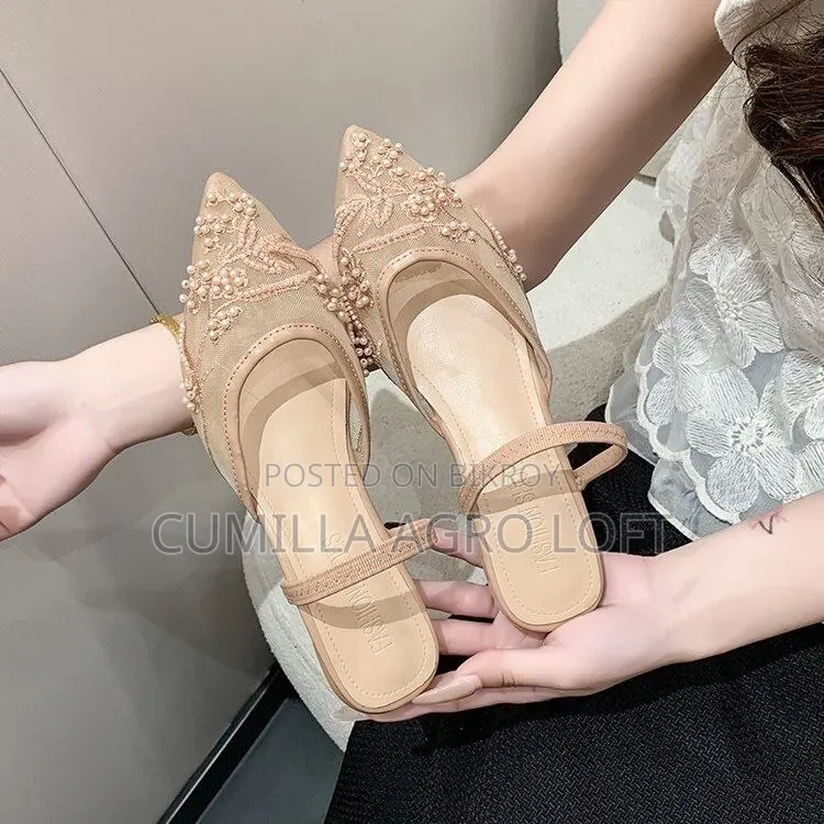 Women's Hill Shoe