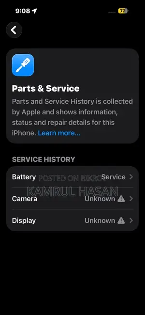 Apple iPhone 14 Pro 128 GB Purple
