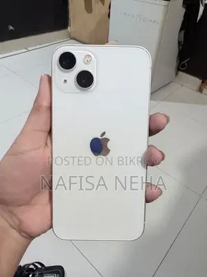 অ্যাপল আইফোন ১৩ ১২৮ জিবি হোয়াইট