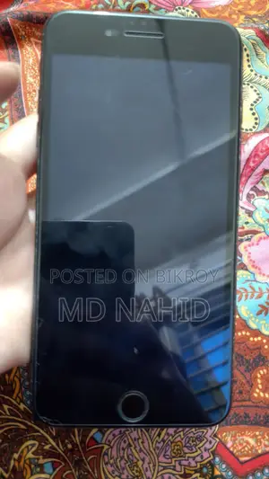 অ্যাপল আইফোন ৭ প্লাস ৩২ জিবি ব্ল্যাক
