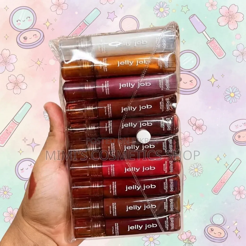 Bribri Lip Gloss