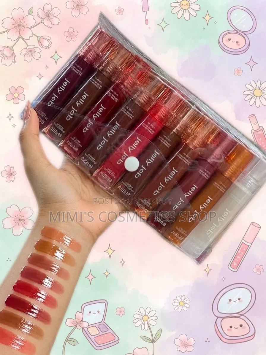 Bribri Lip Gloss