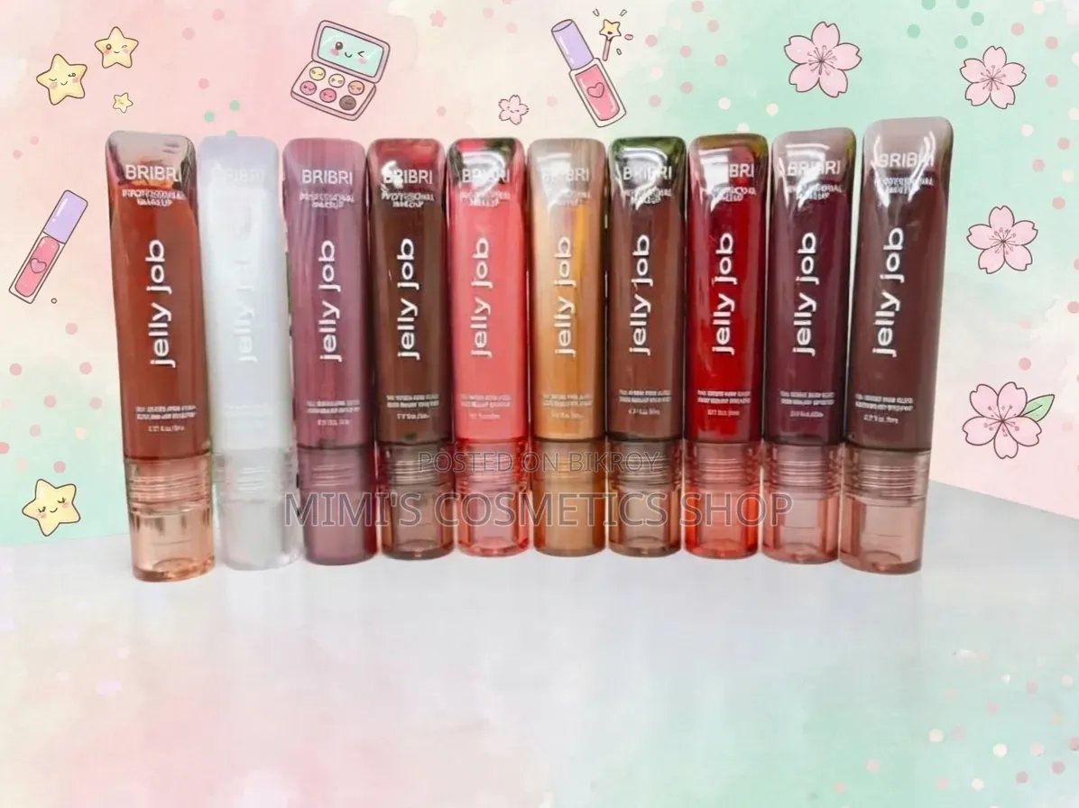 Bribri Lip Gloss