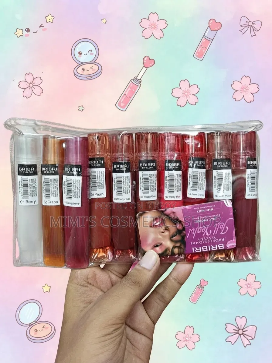 Bribri Lip Gloss