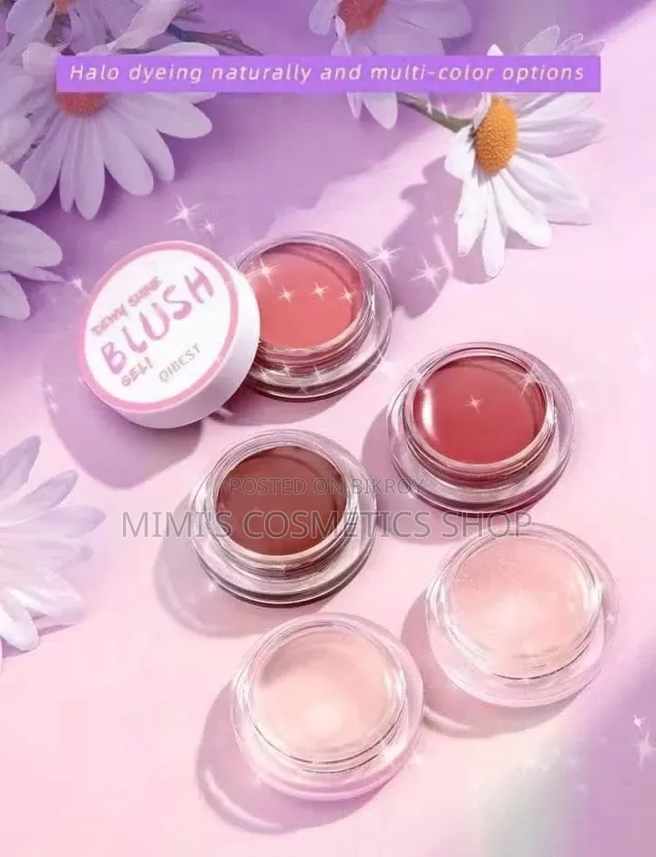 Cute Blush Gel