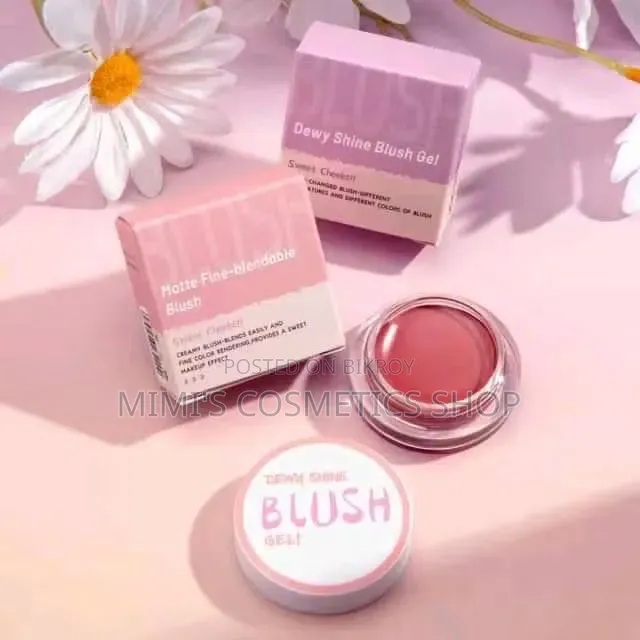Cute Blush Gel