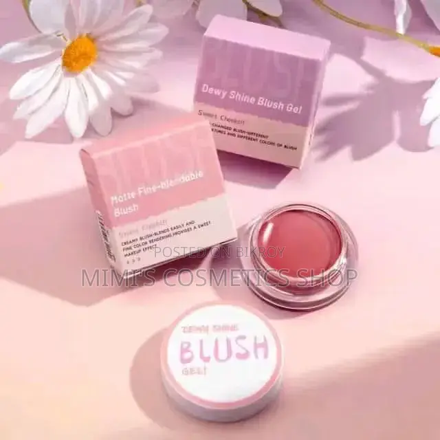 Cute Blush Gel
