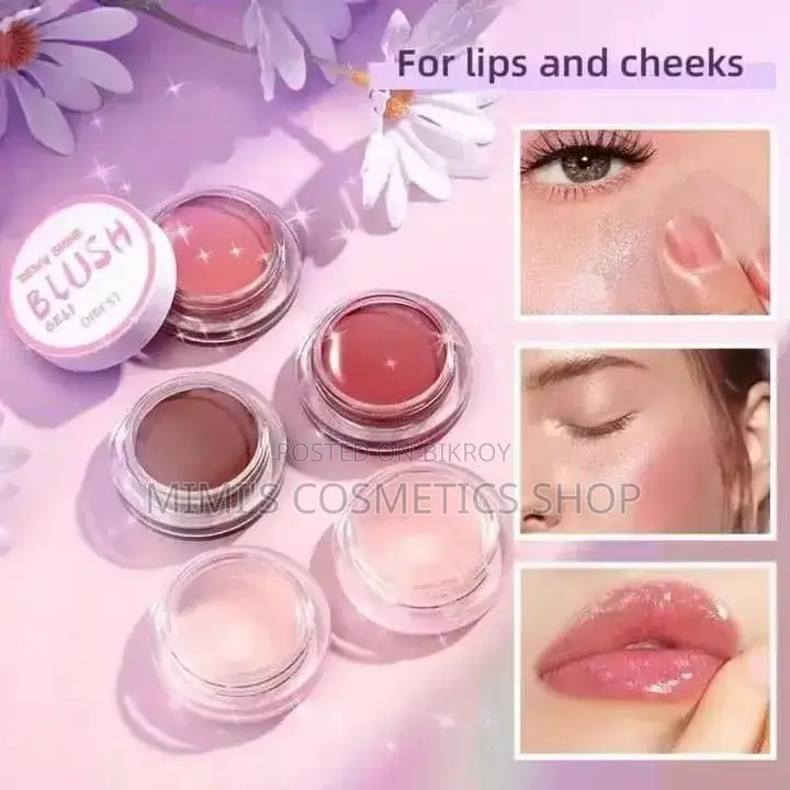 Cute Blush Gel