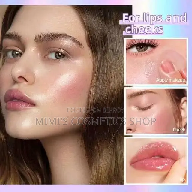 Cute Blush Gel