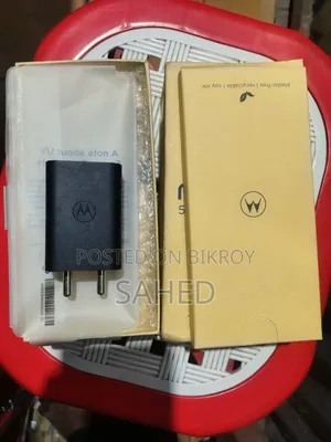 Motorola Moto G85 128 GB Black