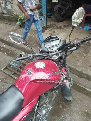 Runner Turbo 125 2018 Red