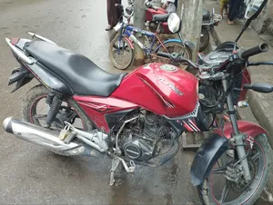 Runner Turbo 125 2018 Red