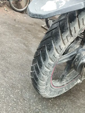 Runner Turbo 125 2018 Red