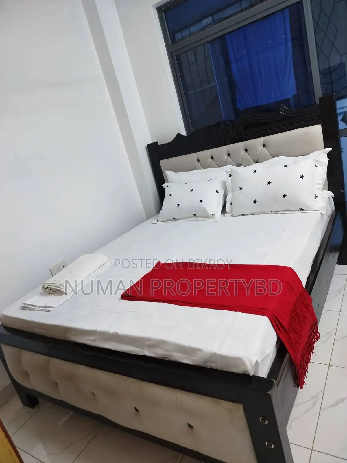 দৈনিক সাপ্তাহিক মাসিক সম্পূর্ণ ফার্নিশড সার্ভিস রুম ভাড়া