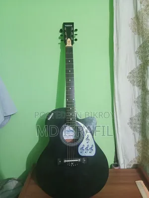 Yamaha Acoustic Guitar for sale