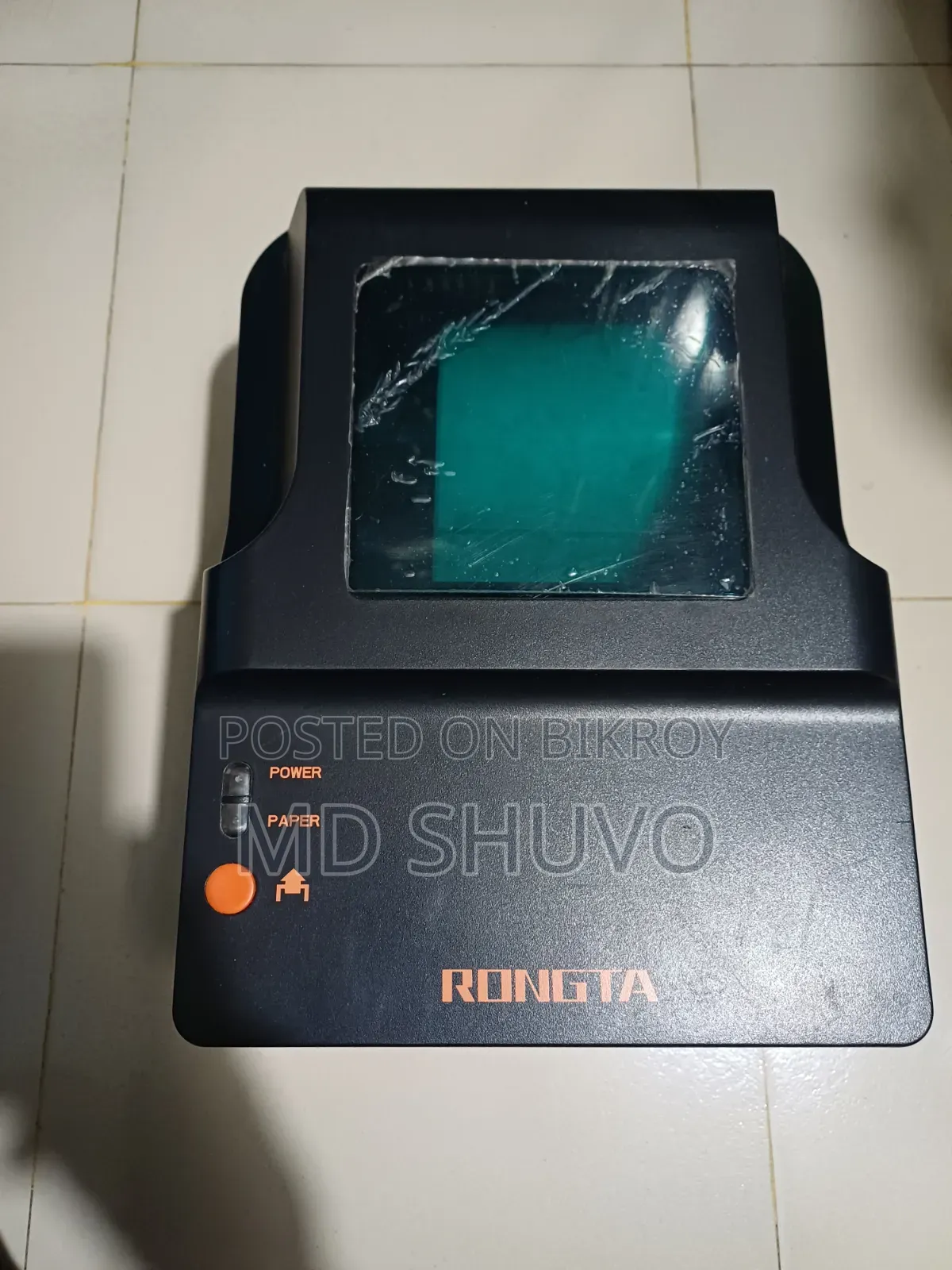 রংটা আরপি৪০০এইচ