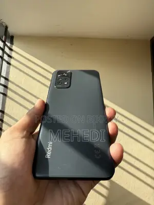 শাওমি রেডমি নোট ১১ ১২৮ জিবি কালো