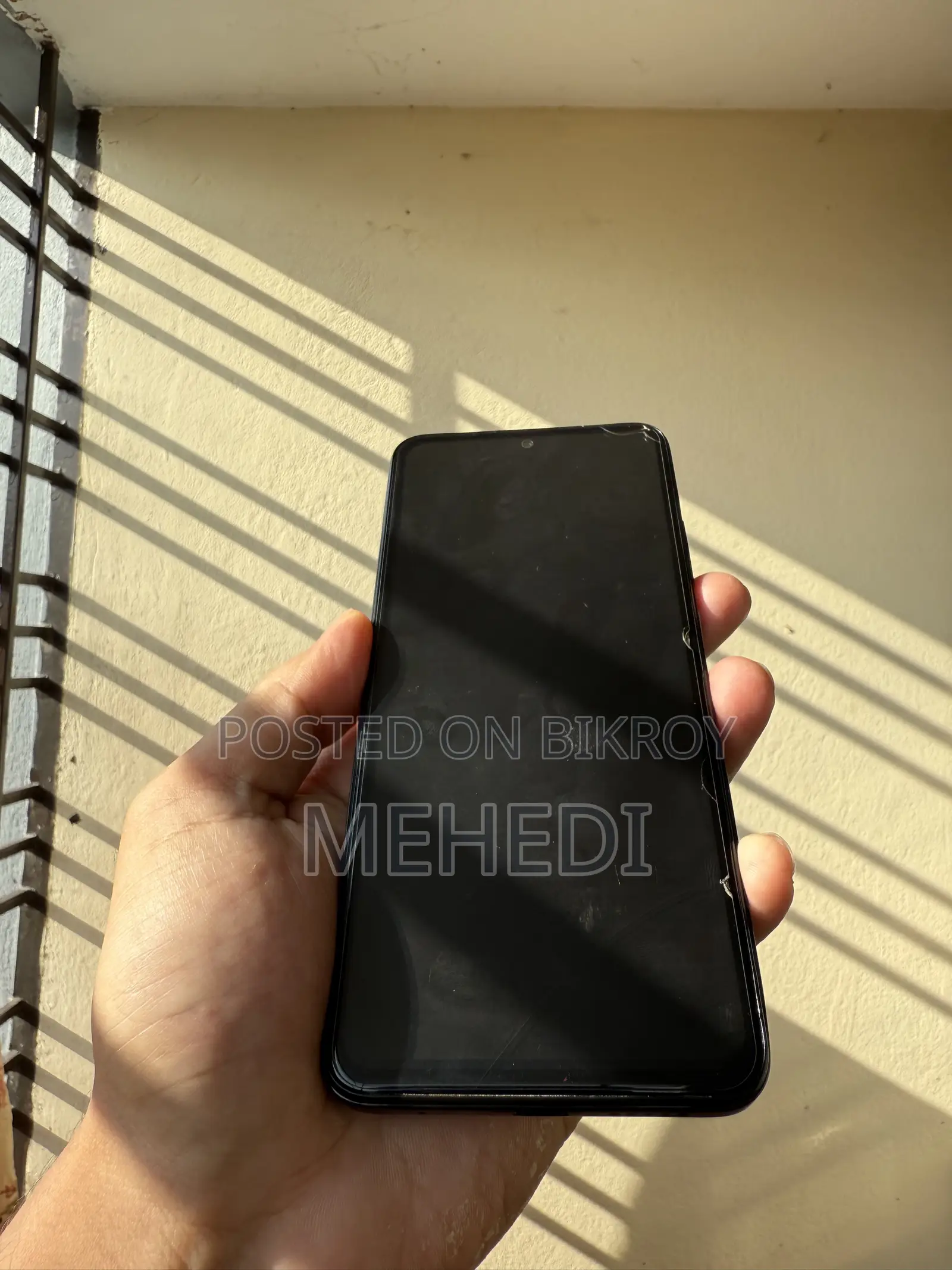 শাওমি রেডমি নোট ১১ ১২৮ জিবি কালো