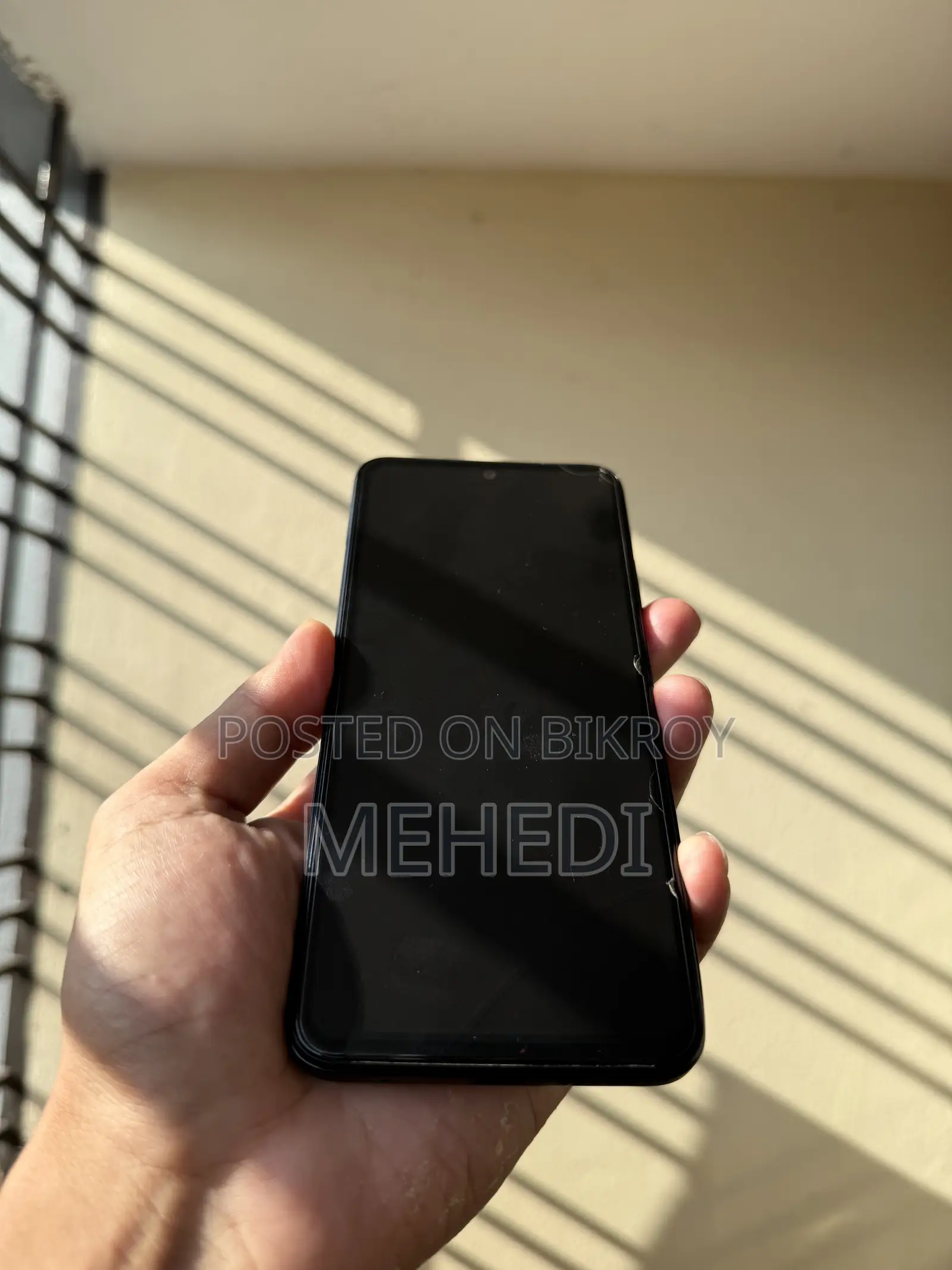 শাওমি রেডমি নোট ১১ ১২৮ জিবি কালো