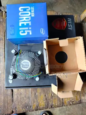 Intel Original Stock CPU Cooler | Brand New | Unused