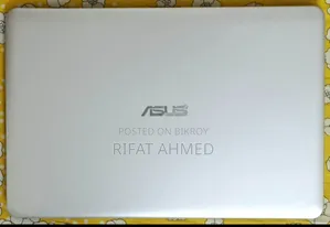 Laptop Asus 4GB Intel Core i3 SSD 60GB