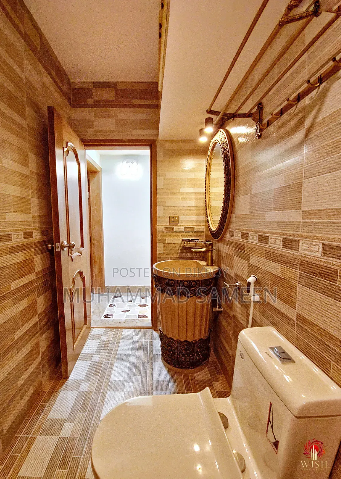 4-Bedroom Apartment in Eden Dale, Mirpur DOHS for sale