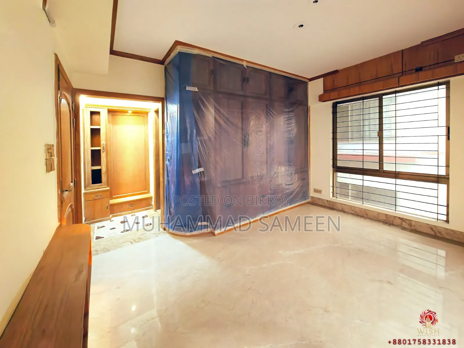 4-Bedroom Apartment in Eden Dale, Mirpur DOHS for sale