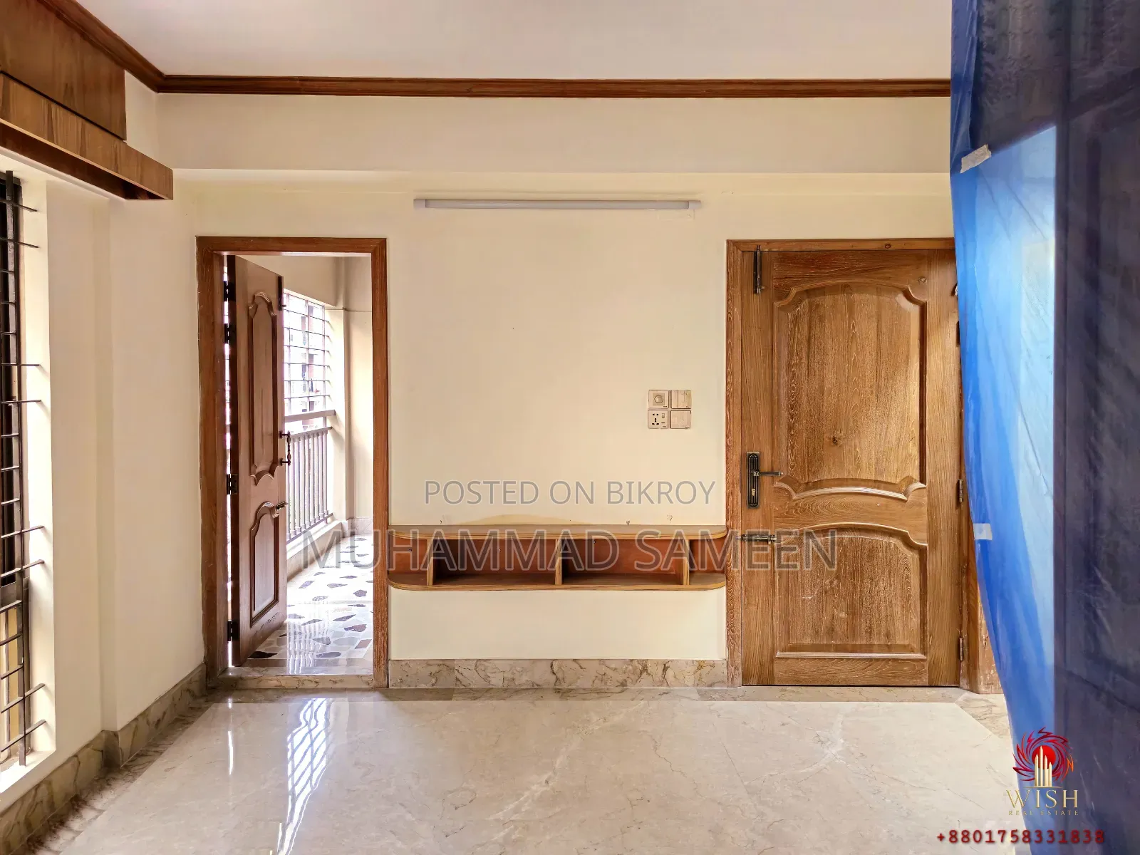 4-Bedroom Apartment in Eden Dale, Mirpur DOHS for sale