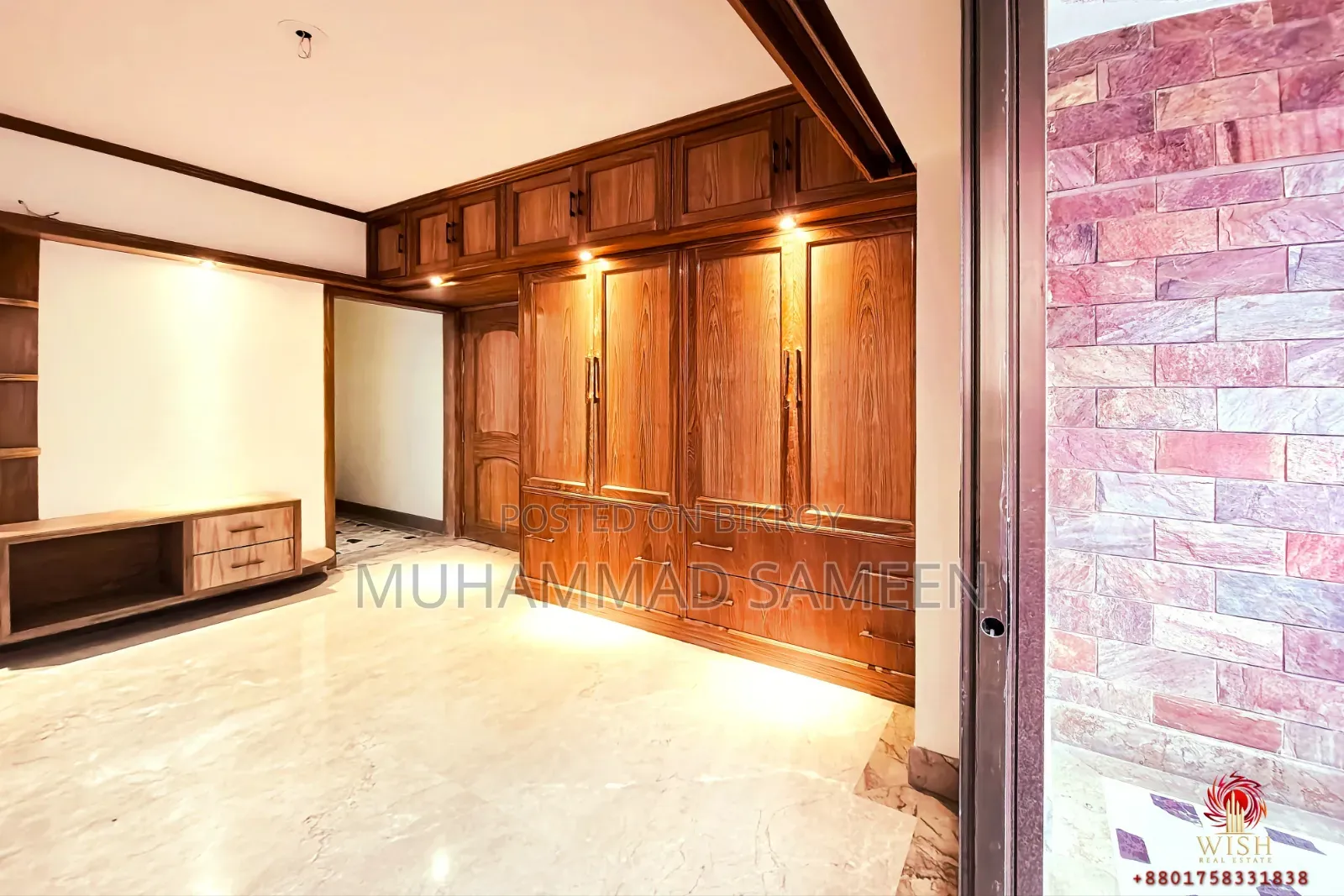 4-Bedroom Apartment in Eden Dale, Mirpur DOHS for sale