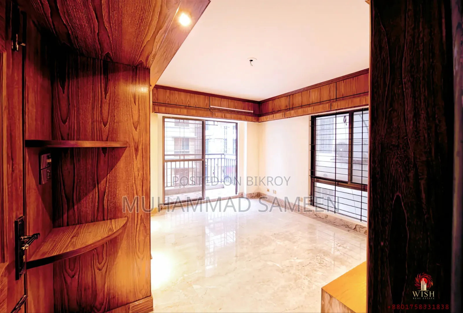 4-Bedroom Apartment in Eden Dale, Mirpur DOHS for sale