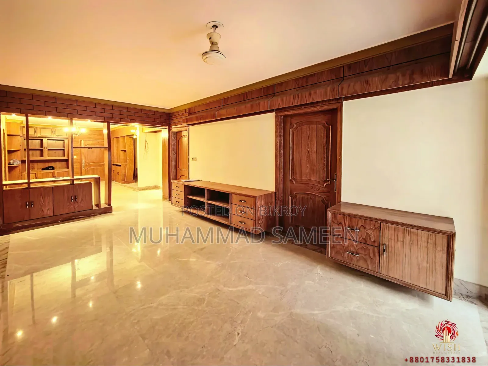4-Bedroom Apartment in Eden Dale, Mirpur DOHS for sale