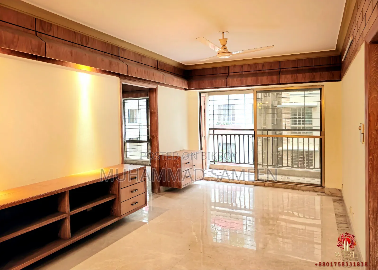 4-Bedroom Apartment in Eden Dale, Mirpur DOHS for sale