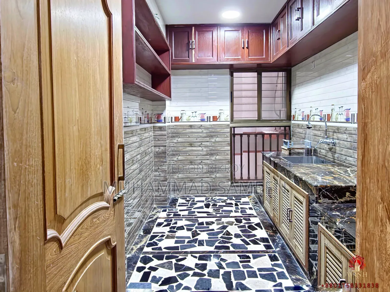 4-Bedroom Apartment in Eden Dale, Mirpur DOHS for sale