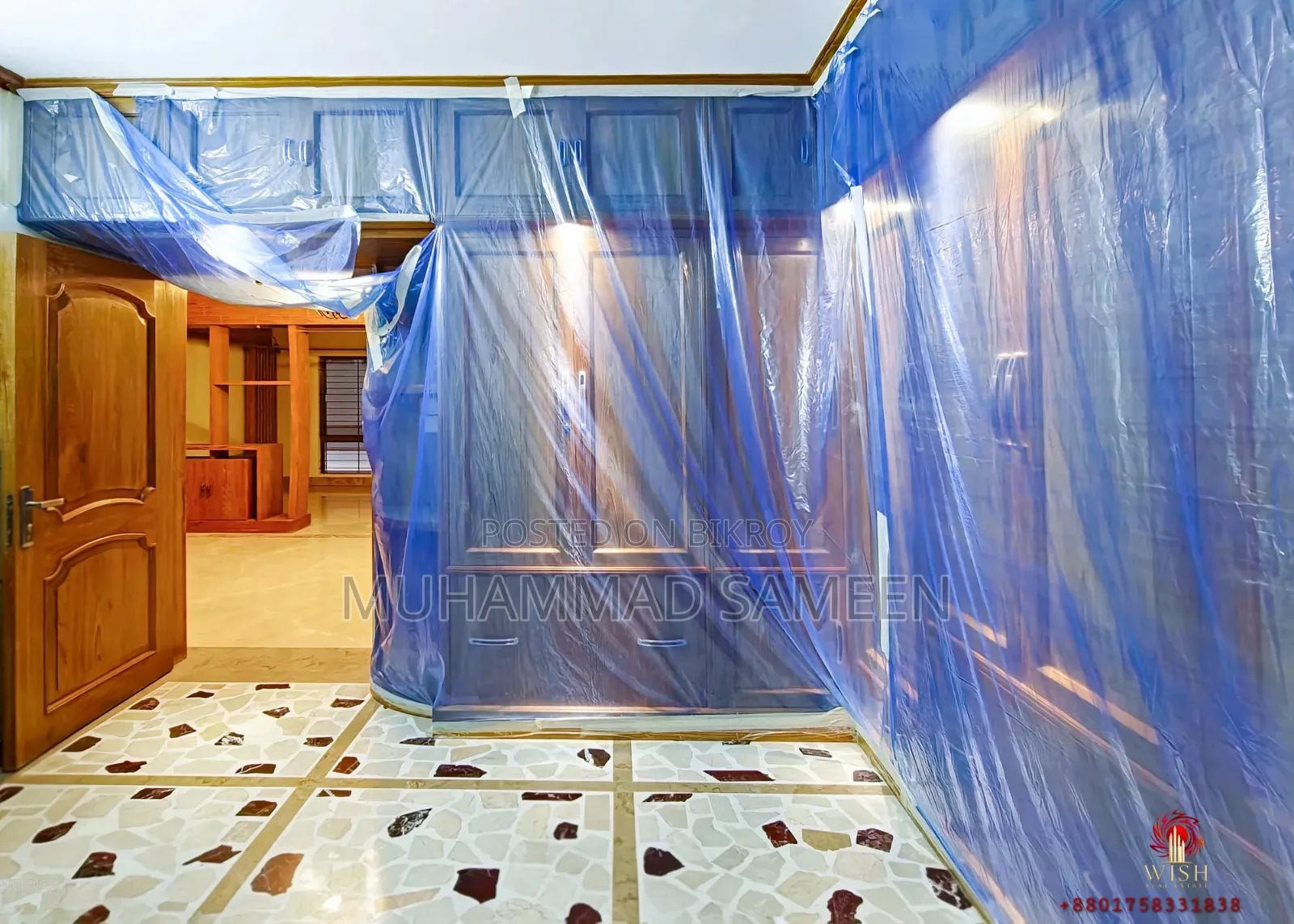 4-Bedroom Apartment in Eden Dale, Mirpur DOHS for sale