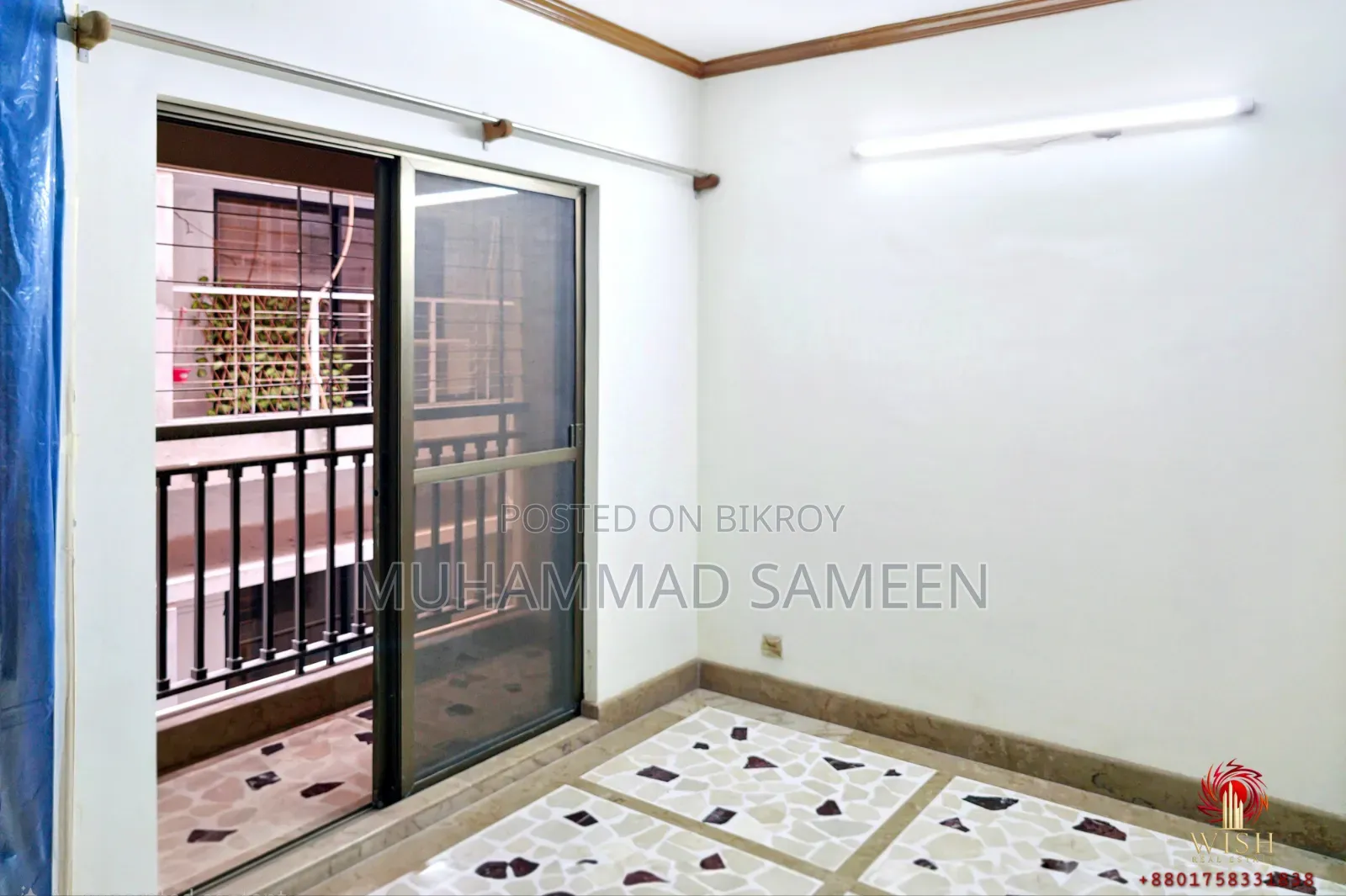 4-Bedroom Apartment in Eden Dale, Mirpur DOHS for sale