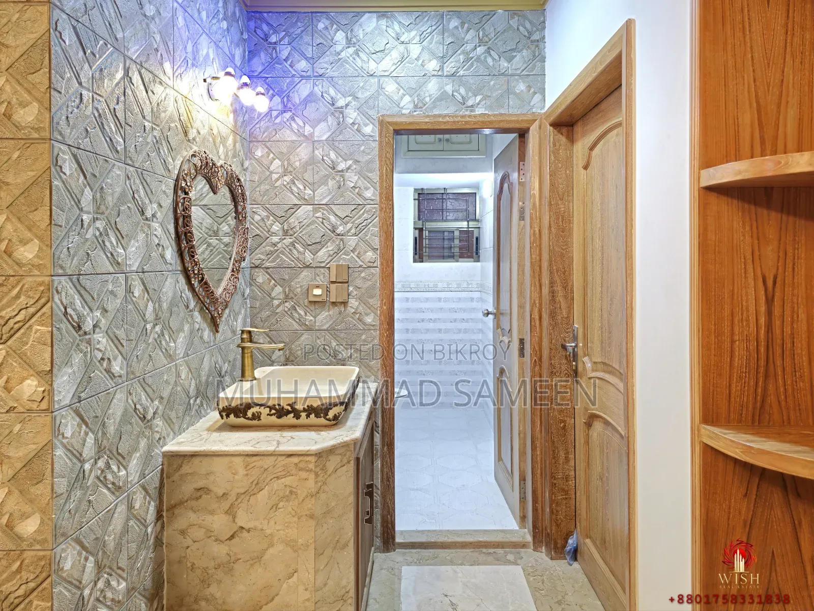 4-Bedroom Apartment in Eden Dale, Mirpur DOHS for sale