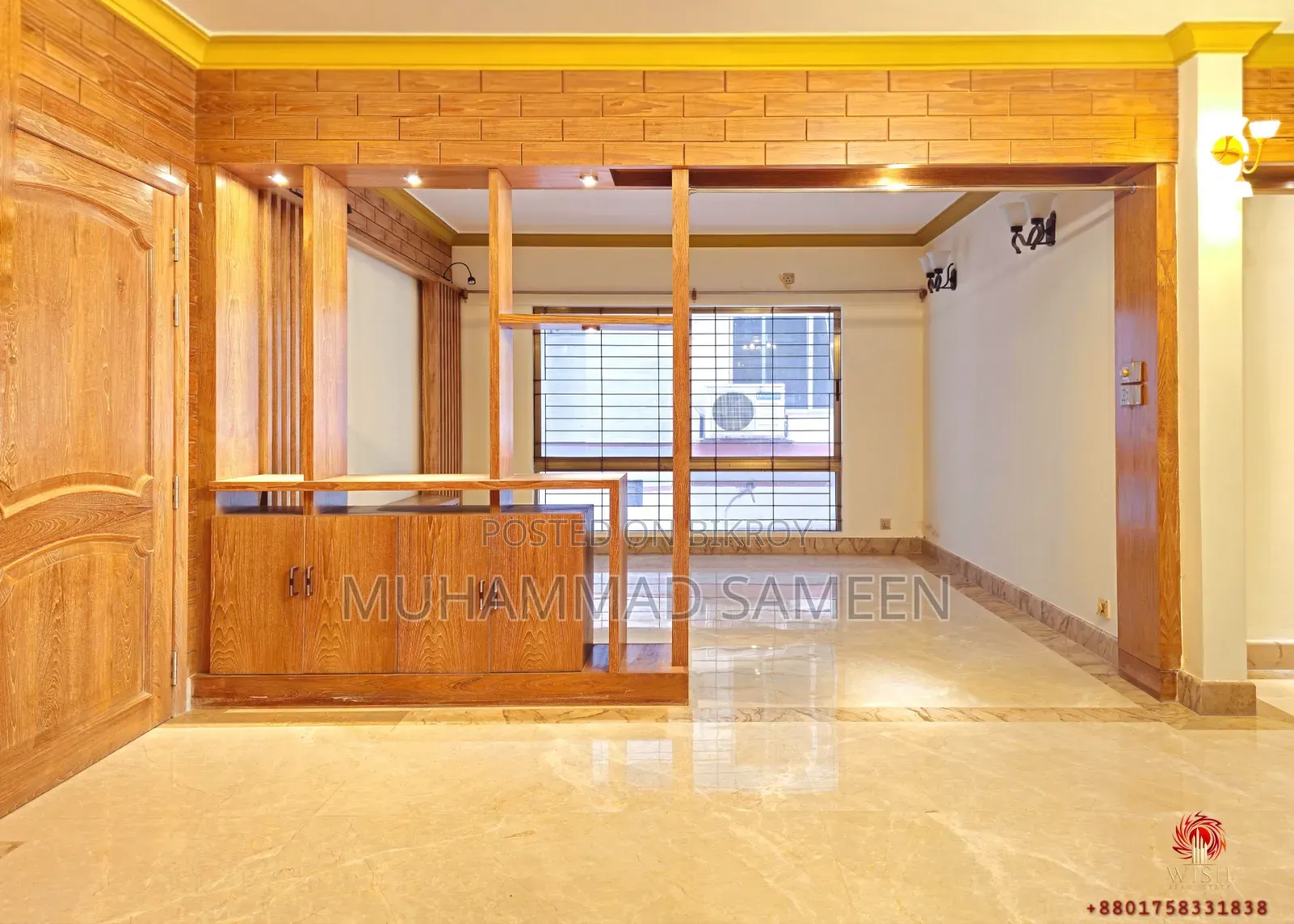 4-Bedroom Apartment in Eden Dale, Mirpur DOHS for sale