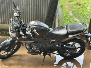 TVS Raider 125 2022 Black