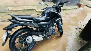 TVS Raider 125 2022 Black