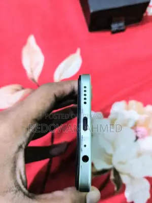 iQOO Z9x 128 GB Green