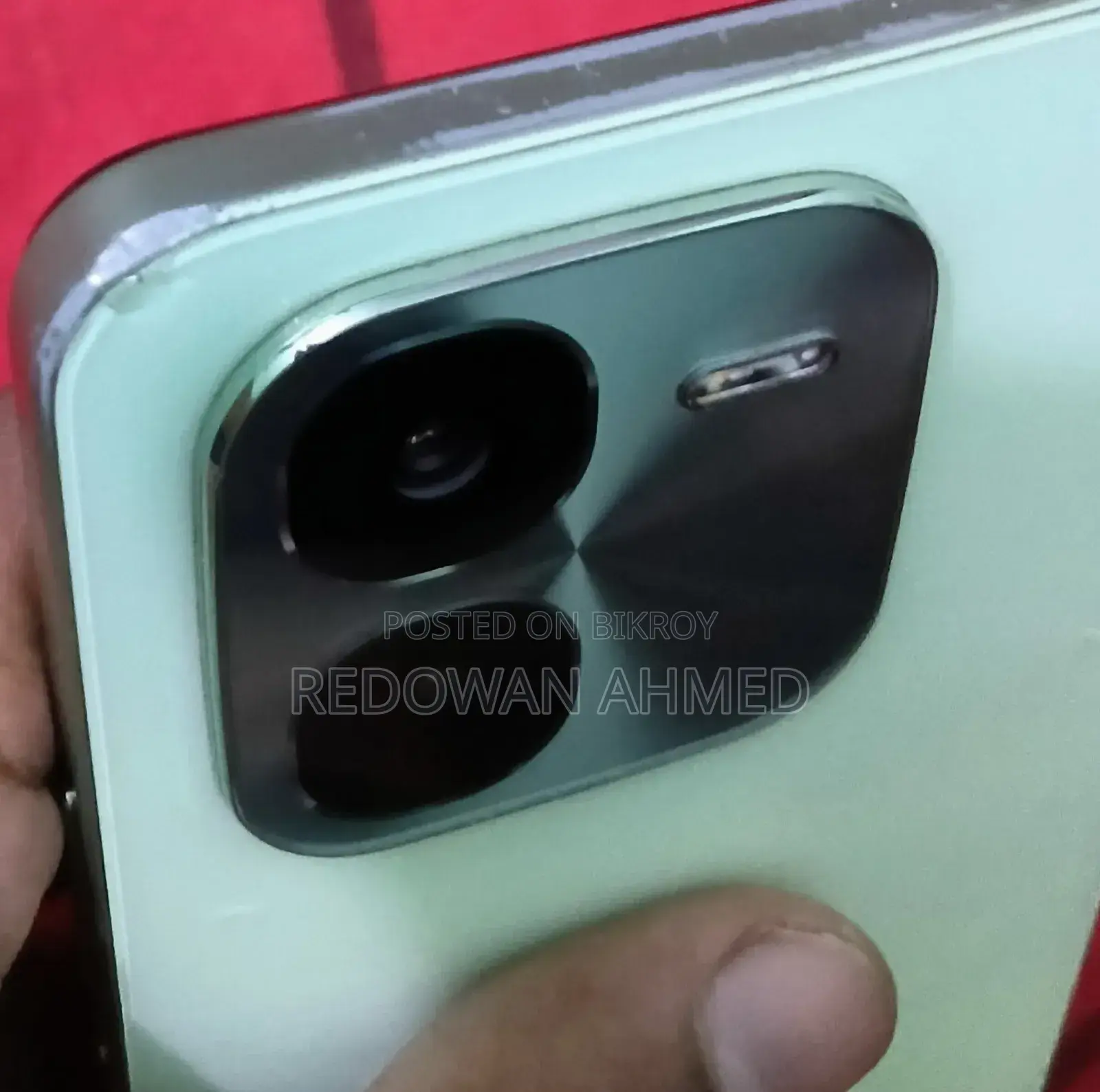 iQOO Z9x 128 GB Green