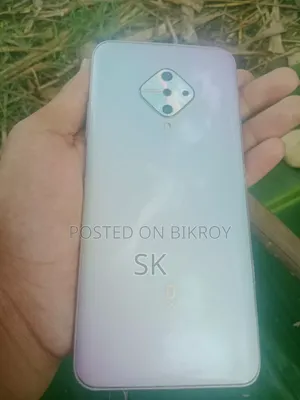 Vivo S1 Pro 128 GB Graphite