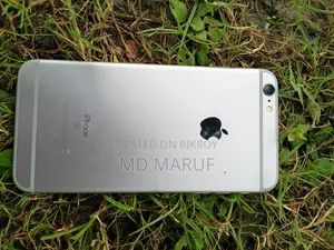 অ্যাপল আইফোন ৬এস প্লাস ৩২ জিবি সিলভার